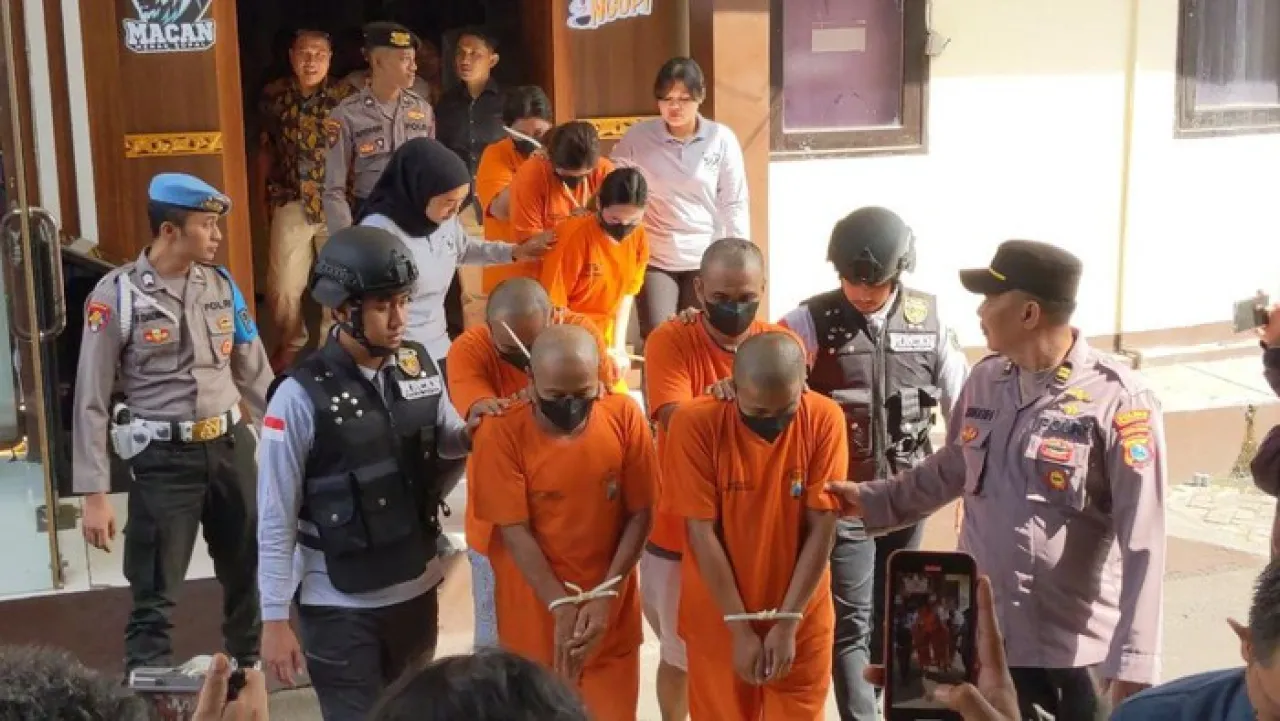 Baca juga : Komplotan Pencuri Emas di Trenggalek Diamankan, Semua Warga Jateng