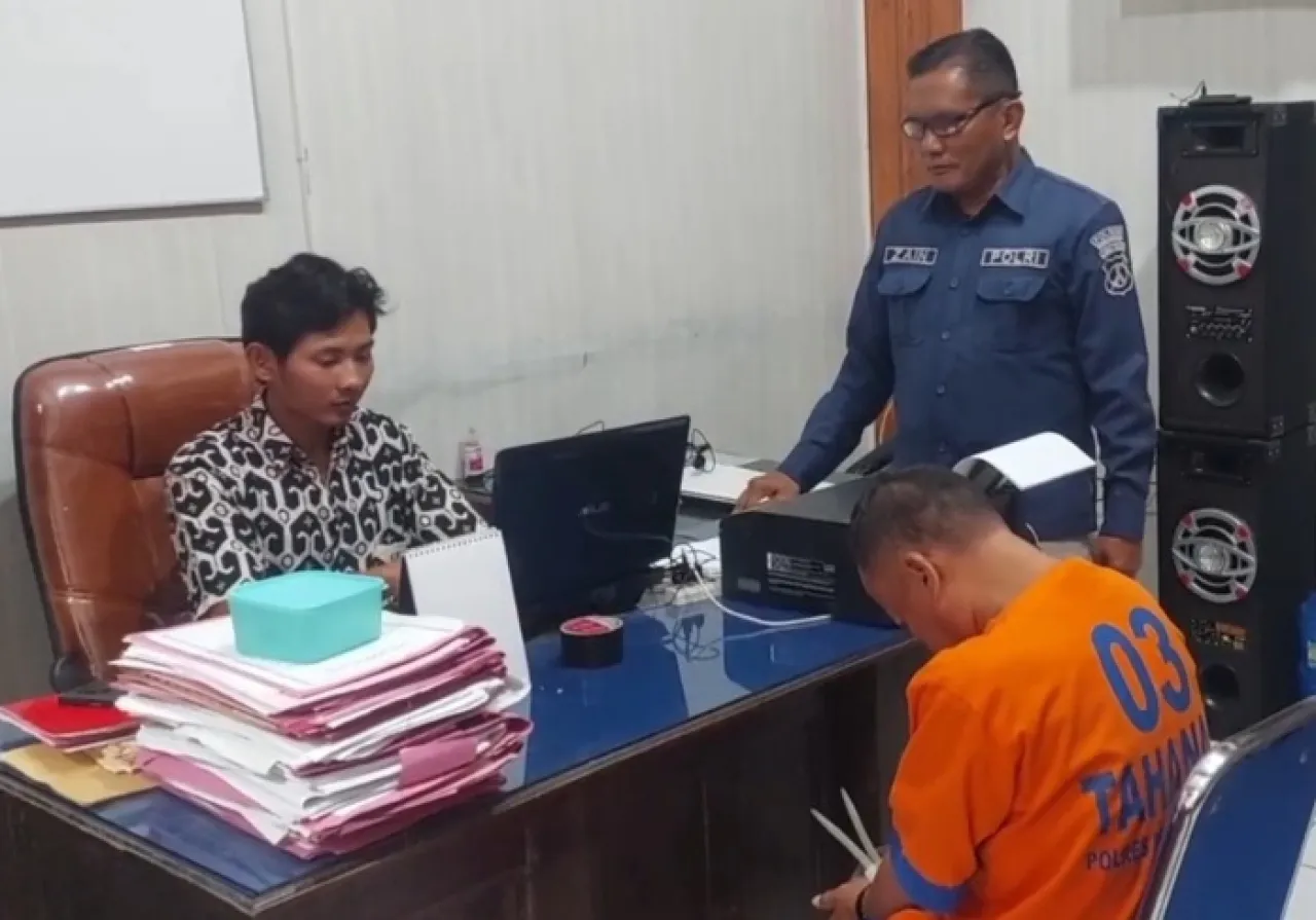 Baca juga : Korupsi Dana Desa, Mantan Pj Kades di Probolinggo Dibui