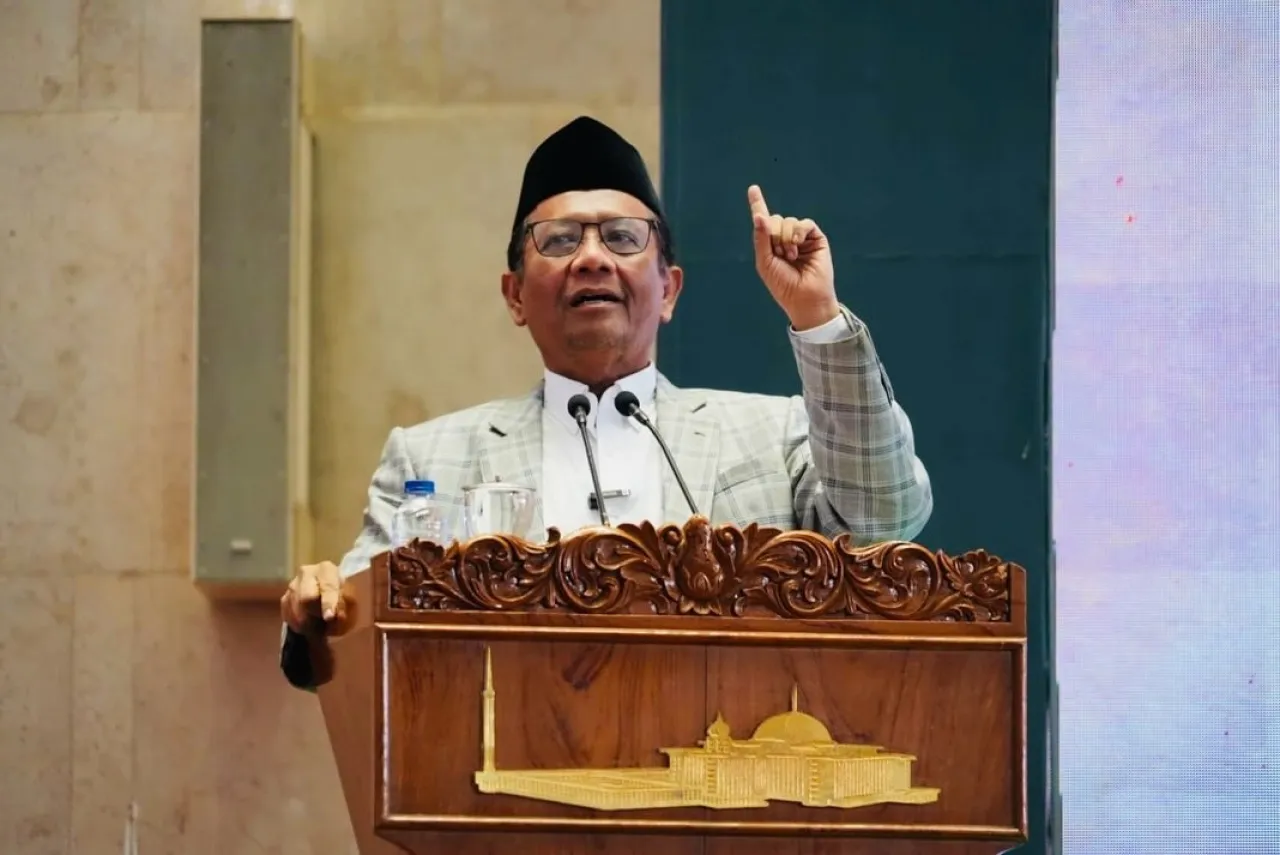 Baca juga : Mantan Cawapres PDIP Ajak, Semuanya Terima Hasil Pilpres 2024