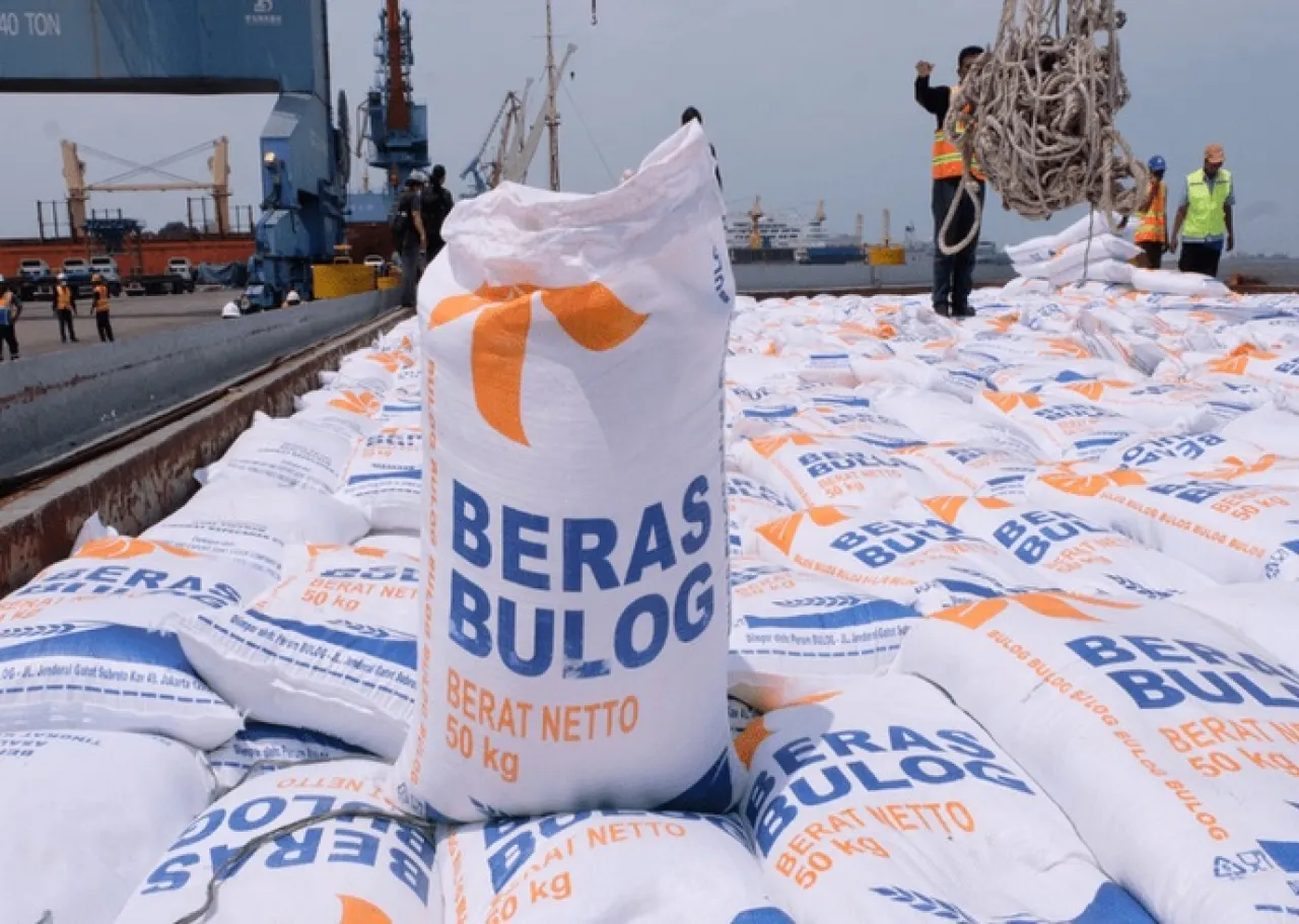 Kepala Bapanas dan Dirut Bulog Dilaporkan ke KPK