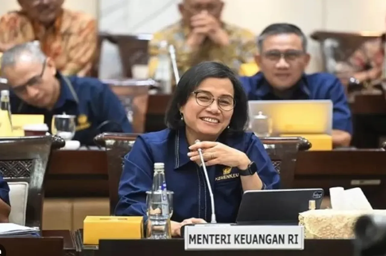 Menkeu Bakal Buka Anggaran yang Diblokir