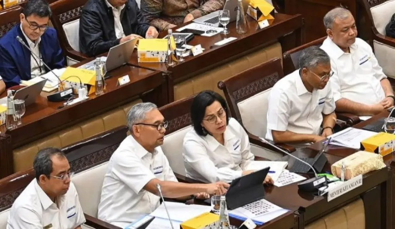 Menkeu Ajukan Suntikan PMN untuk 4 BUMN