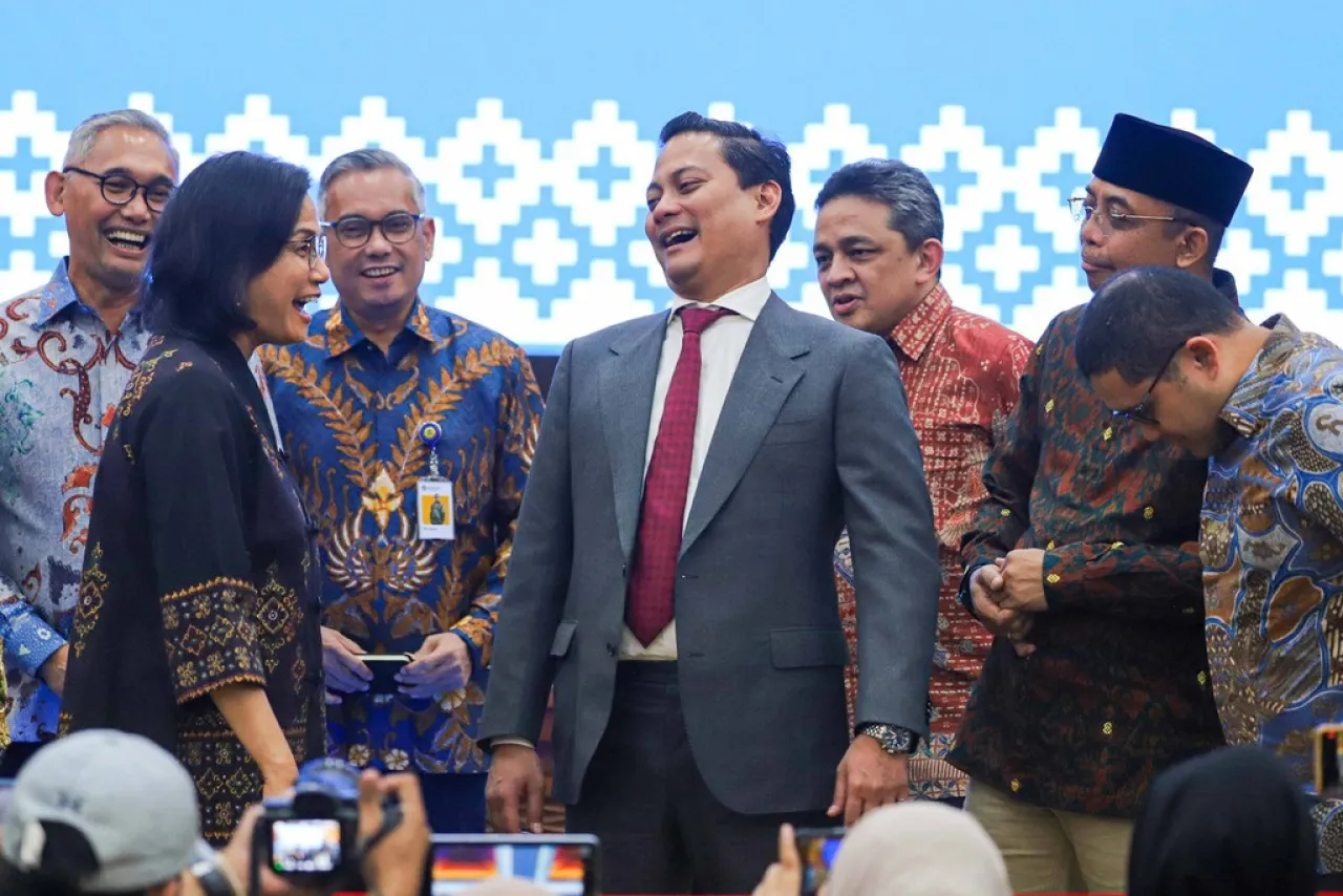 Baca juga : Mensesneg, Berdiplomasi Ditanya Plot Tommy Jadi Menkeu