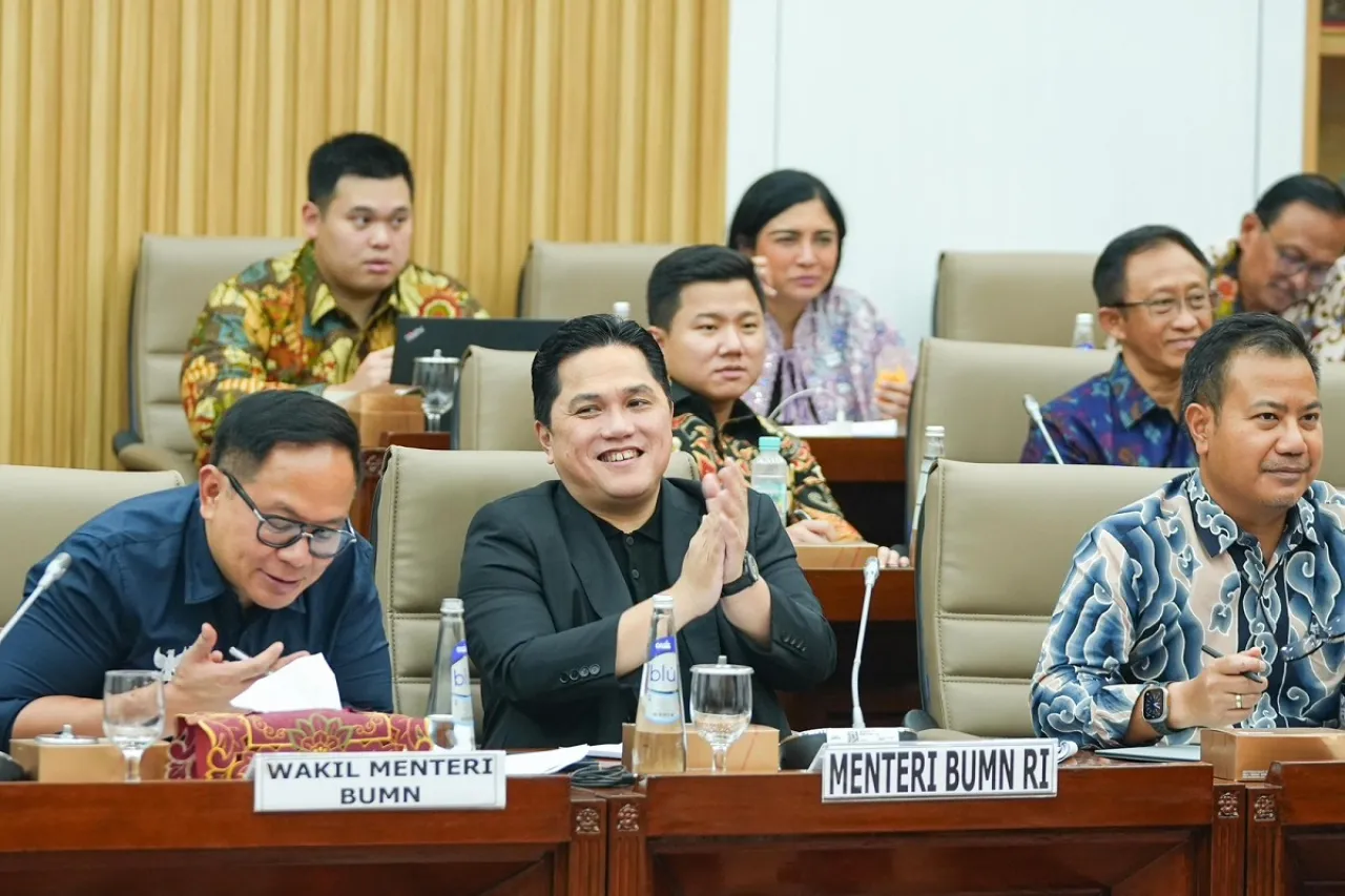 PT Asabri dan Taspen, tak Dipercaya Kelola Uang