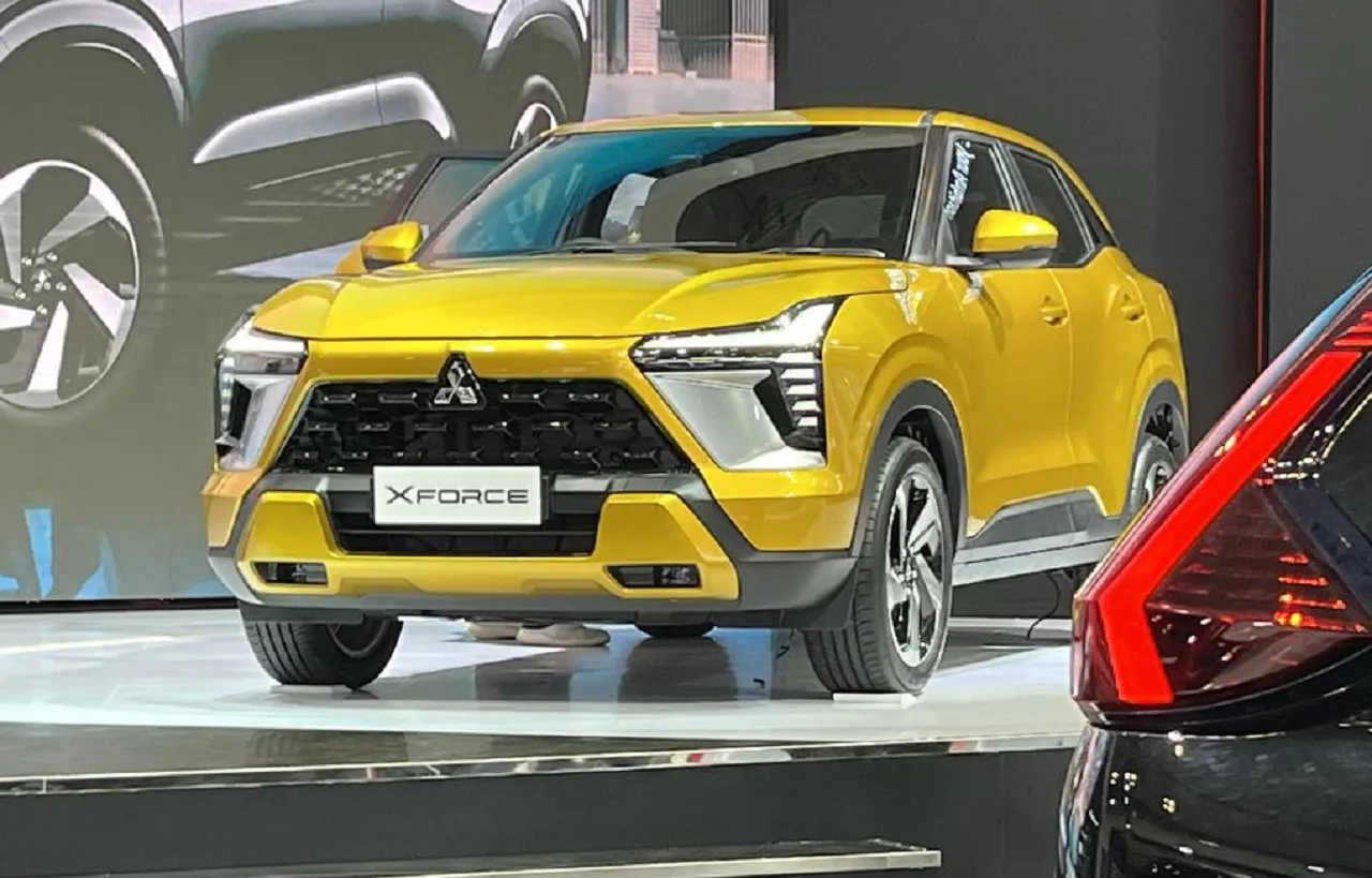 Mitsubishi Hadirkan Pajero Legendaris, Saingi Range Rover di 2027