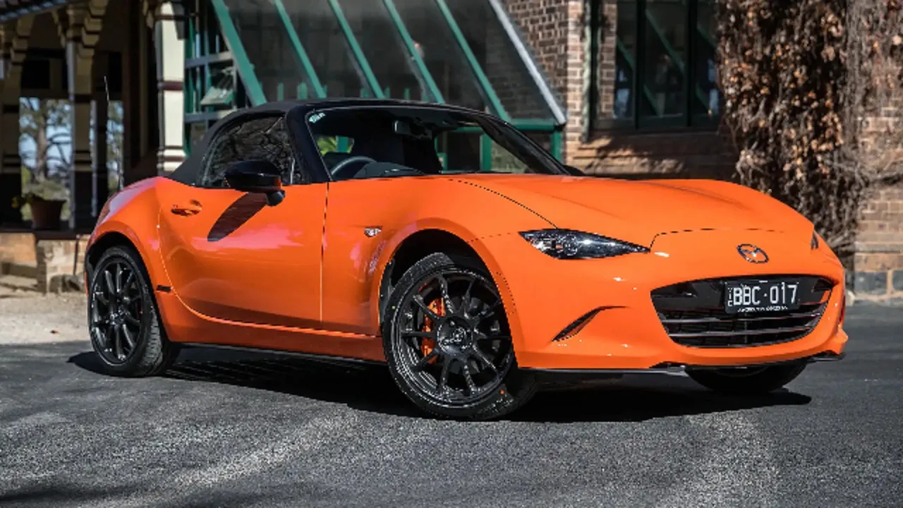HUT ke-35 MX-5 Miata, Mazda Siapkan Model Edisi Spesial