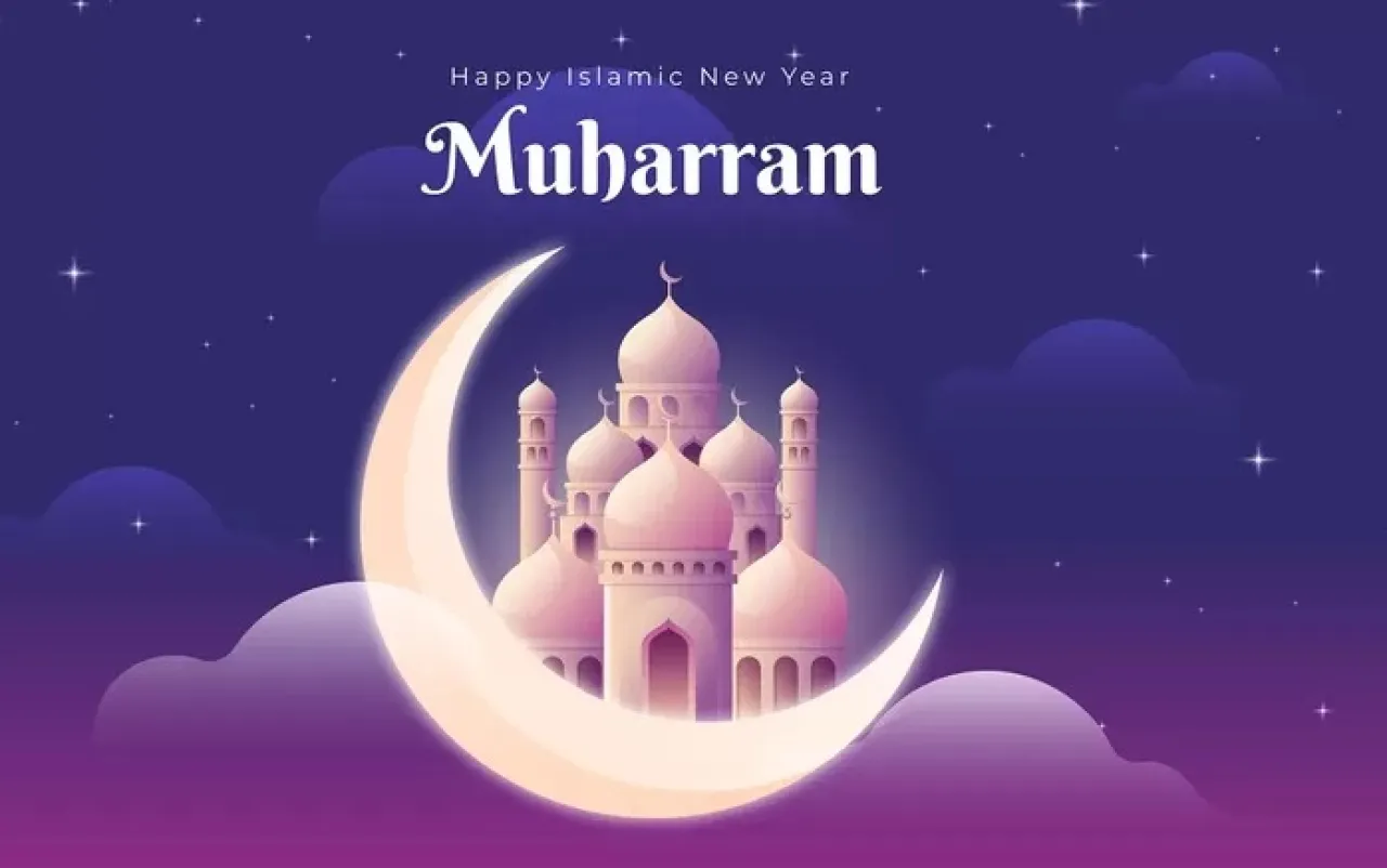 Bulan Muharram, Bulan Mulia