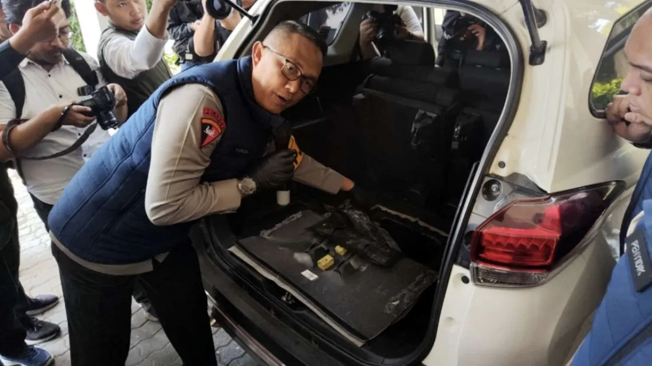 Peredaran 88 Kg Sabu Kaki Tangan Fredy Pratama, Digagalkan Polda Jatim