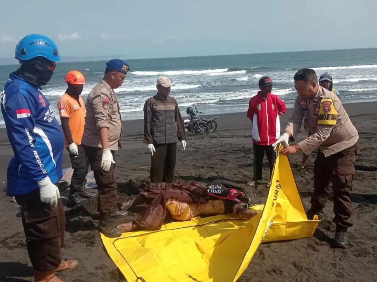 Nelayan Hilang saat Memancing Ditemukan Tewas