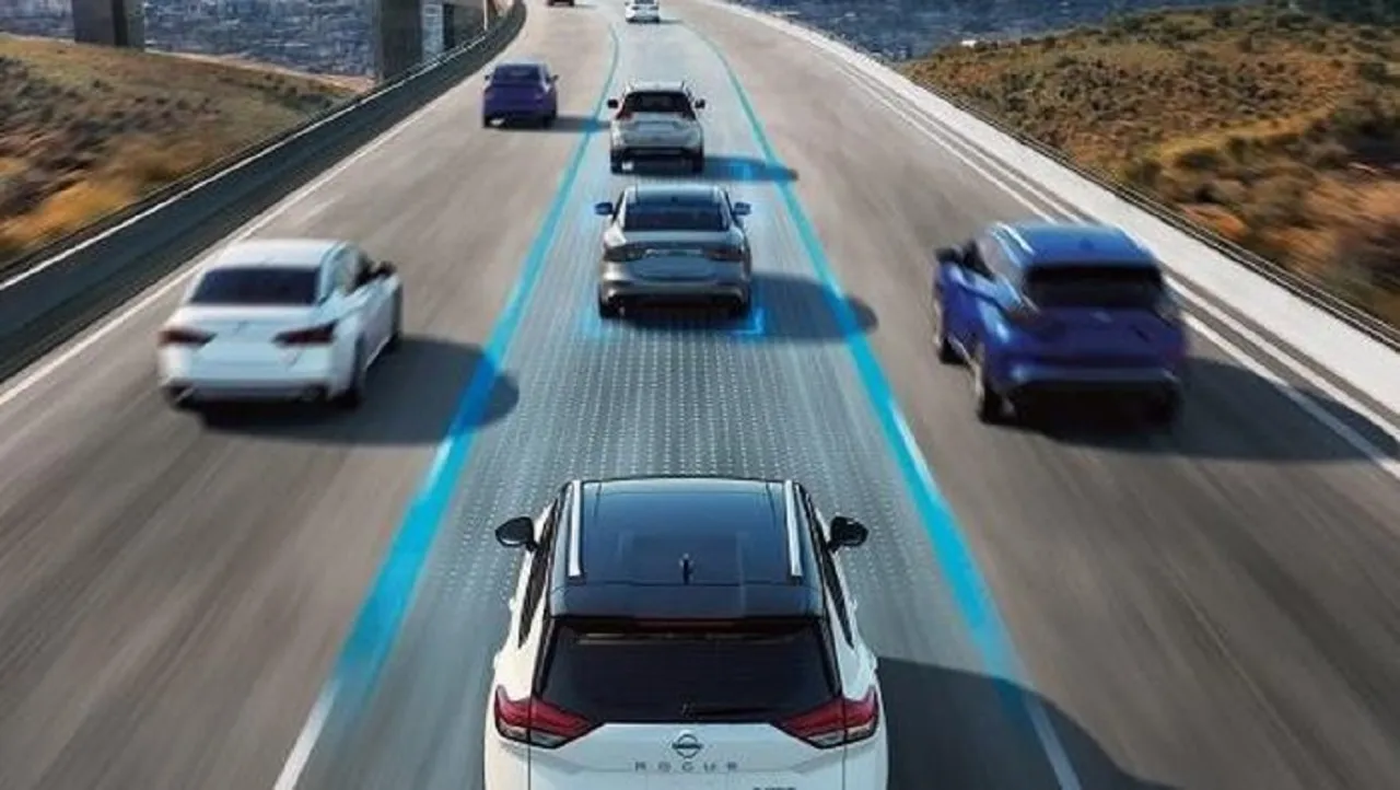 Makin Aman dan Nyaman, Nissan Kembangkan Teknologi ‘ProPILOT Assist’