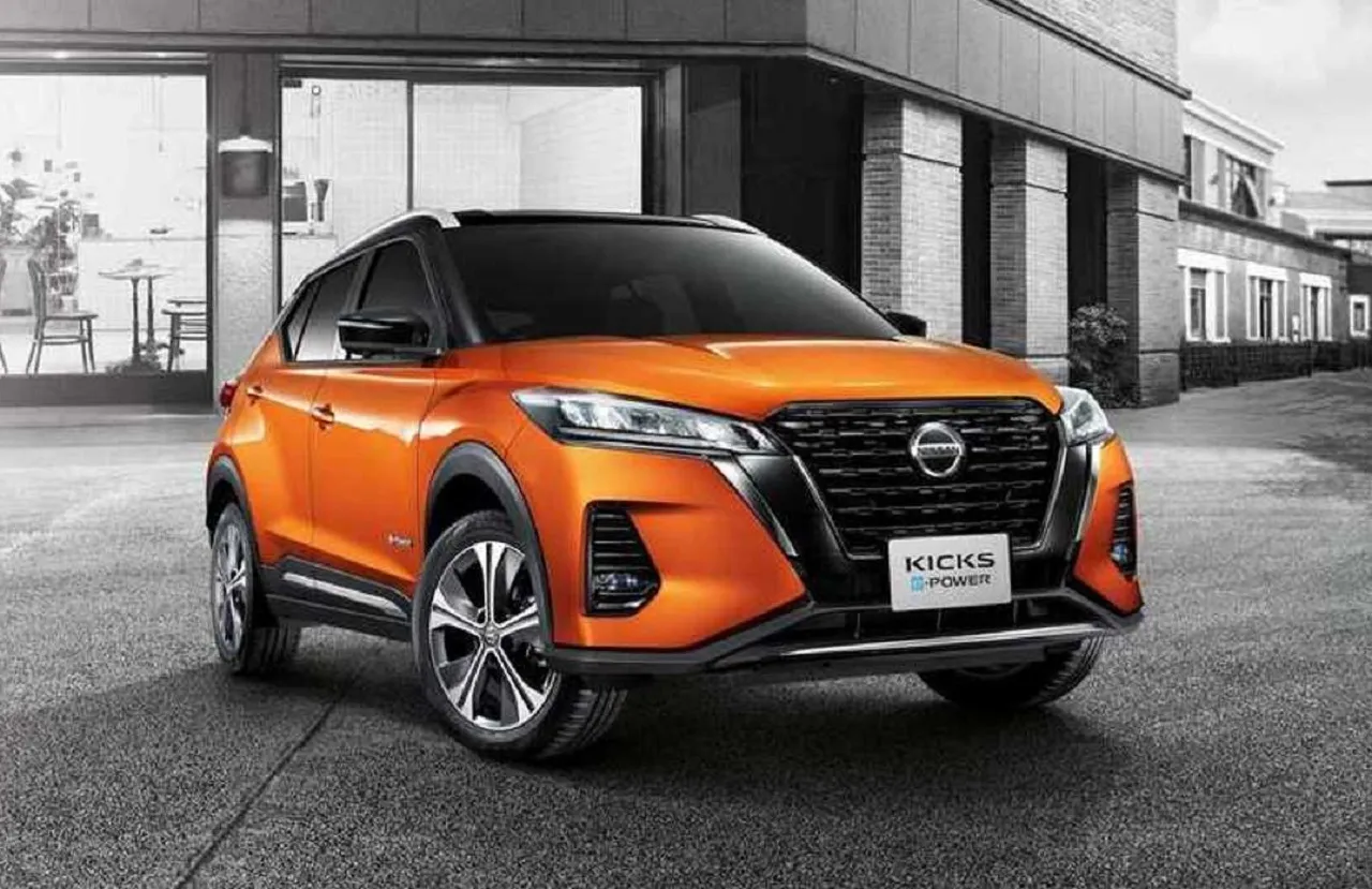 Bergaya Modern Ramah Lingkungan, Nissan Kicks di Filipina Turun Harga