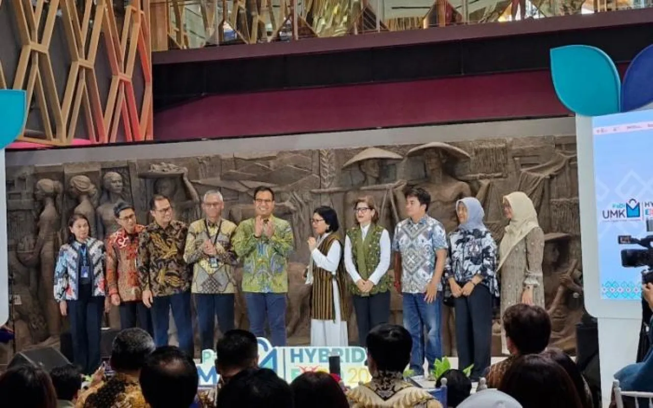 BUMN Target Transaksi Capai Rp 20 miliar