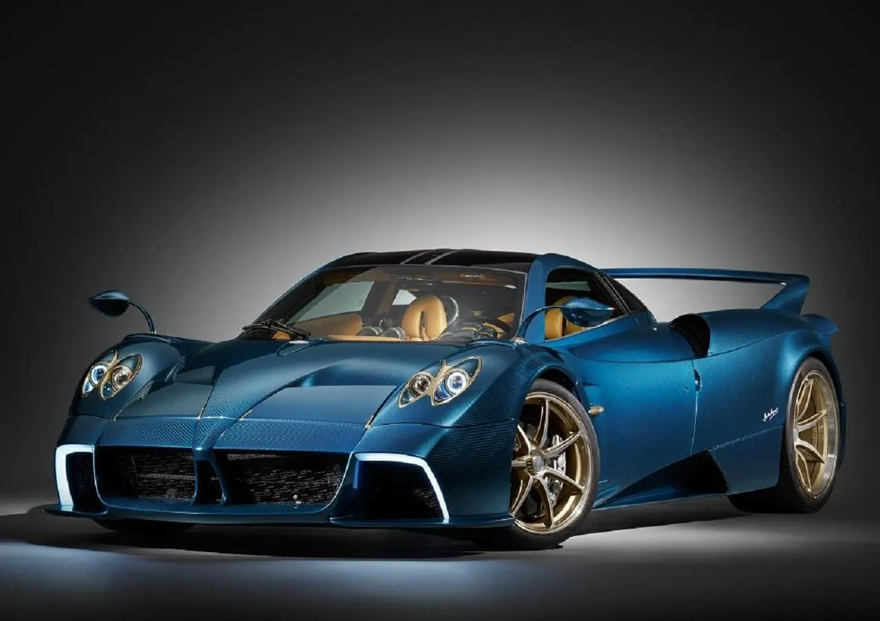 Pagani Debutkan Model Huayra Epitome, Edisi Khusus Supercar Eksotis