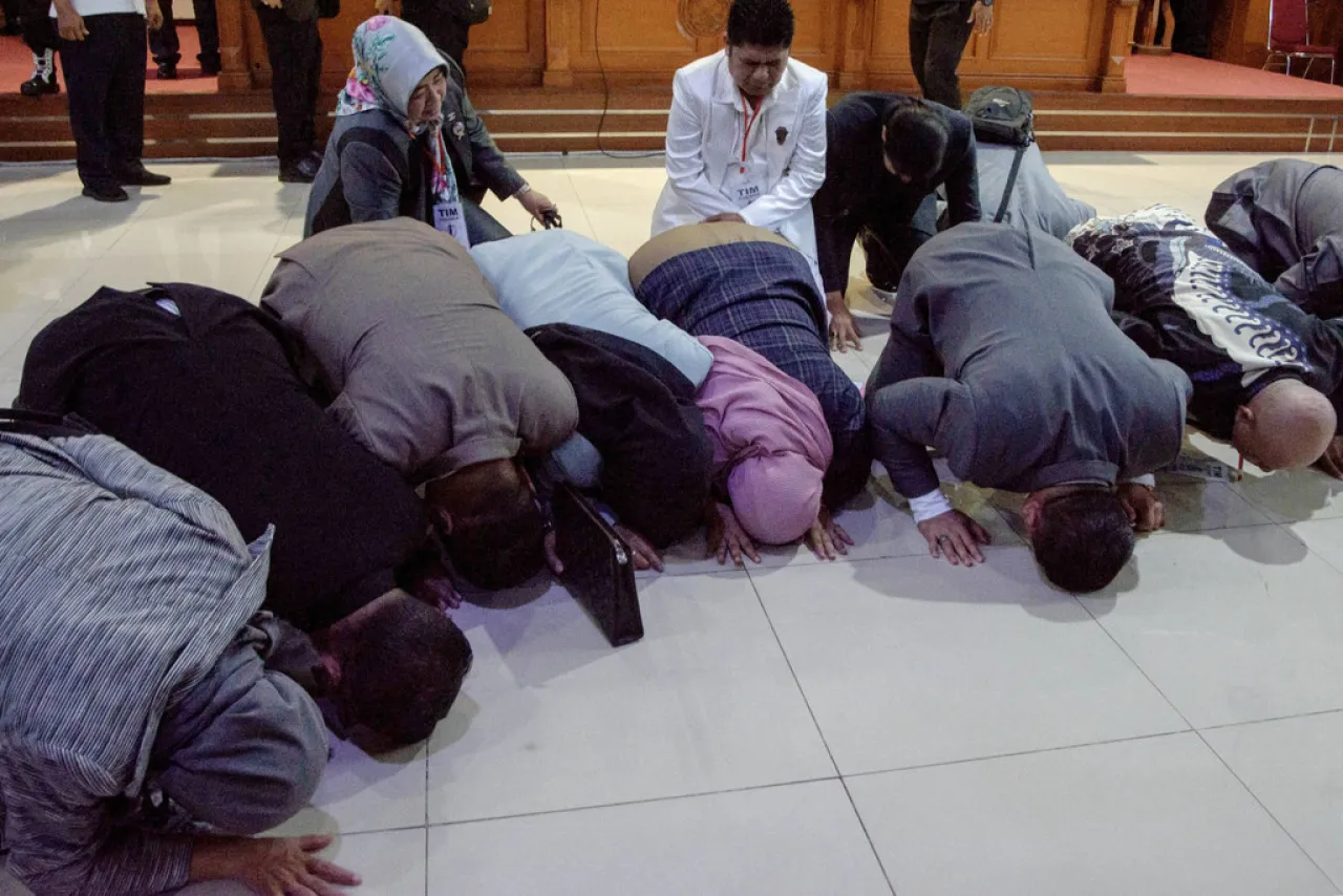 Tersangka Dugaan Pembunuhan, Ditahan Polisi, Dibebaskan Hakim, Disyukuri Korban