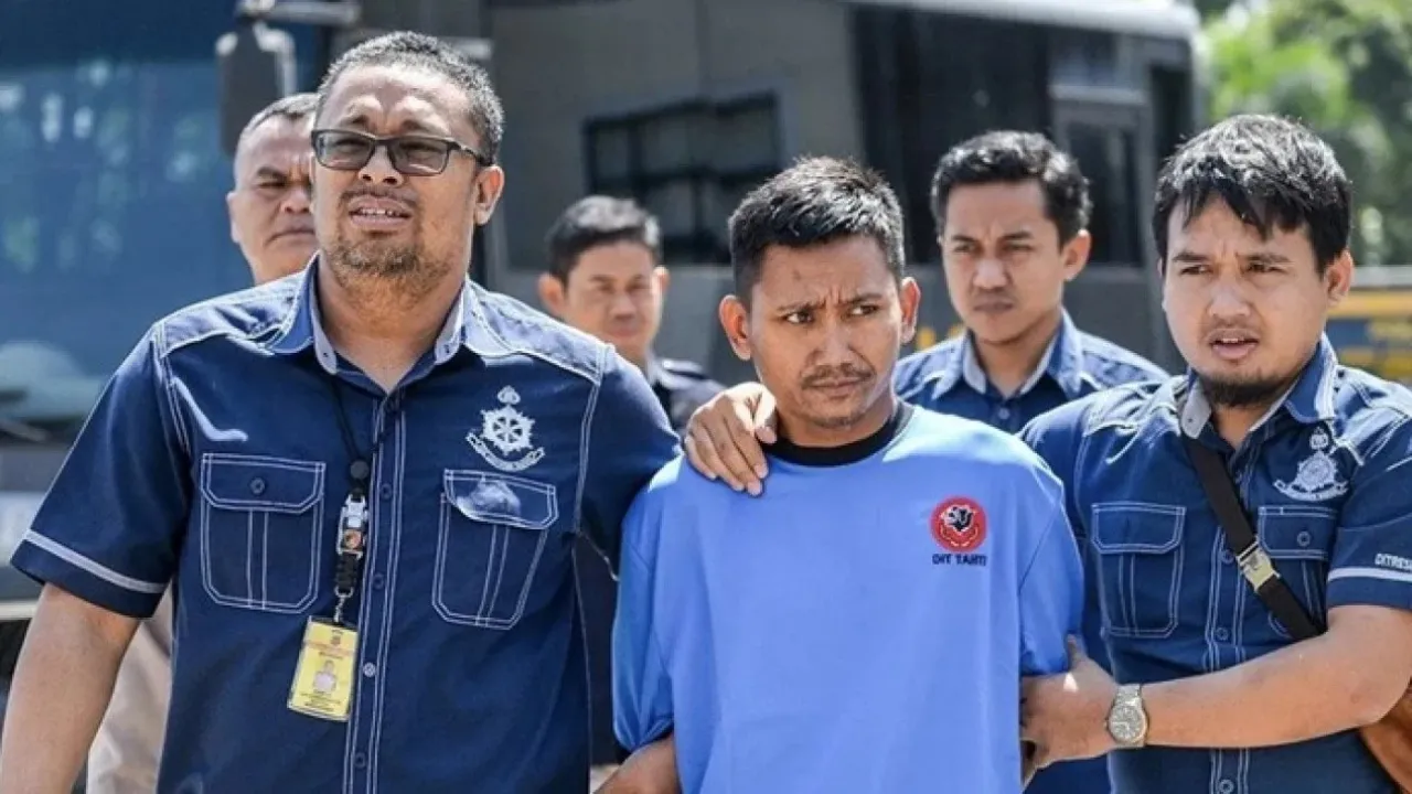 Ditahan Sejak 21 Mei 2024, Tersangka Dugaan Pembunuhan Dibebaskan Hakim Tadi Pagi
