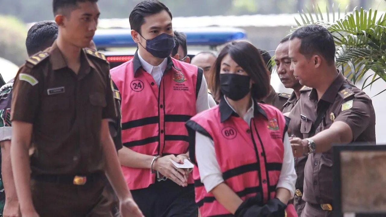 2 Crazy Rich Korupsi Kakap Rp 300 Triliun, Segera Disidang