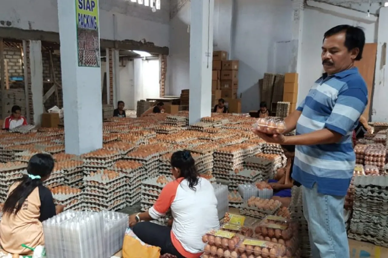 Pemkab Blitar Komitmen Dukung Koperasi Berkualitas Dipenuhi Beragam Inovasi