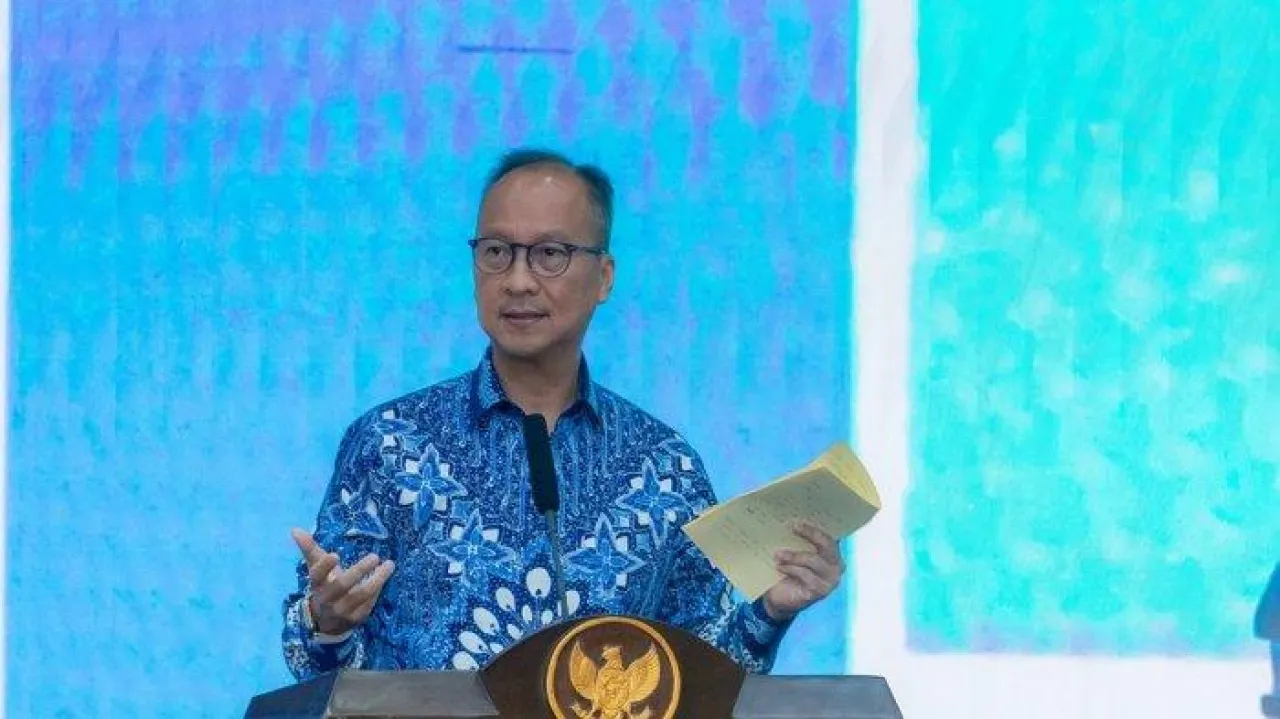 Upaya Persatukan Industri ke dalam Bentuk Kawasan
