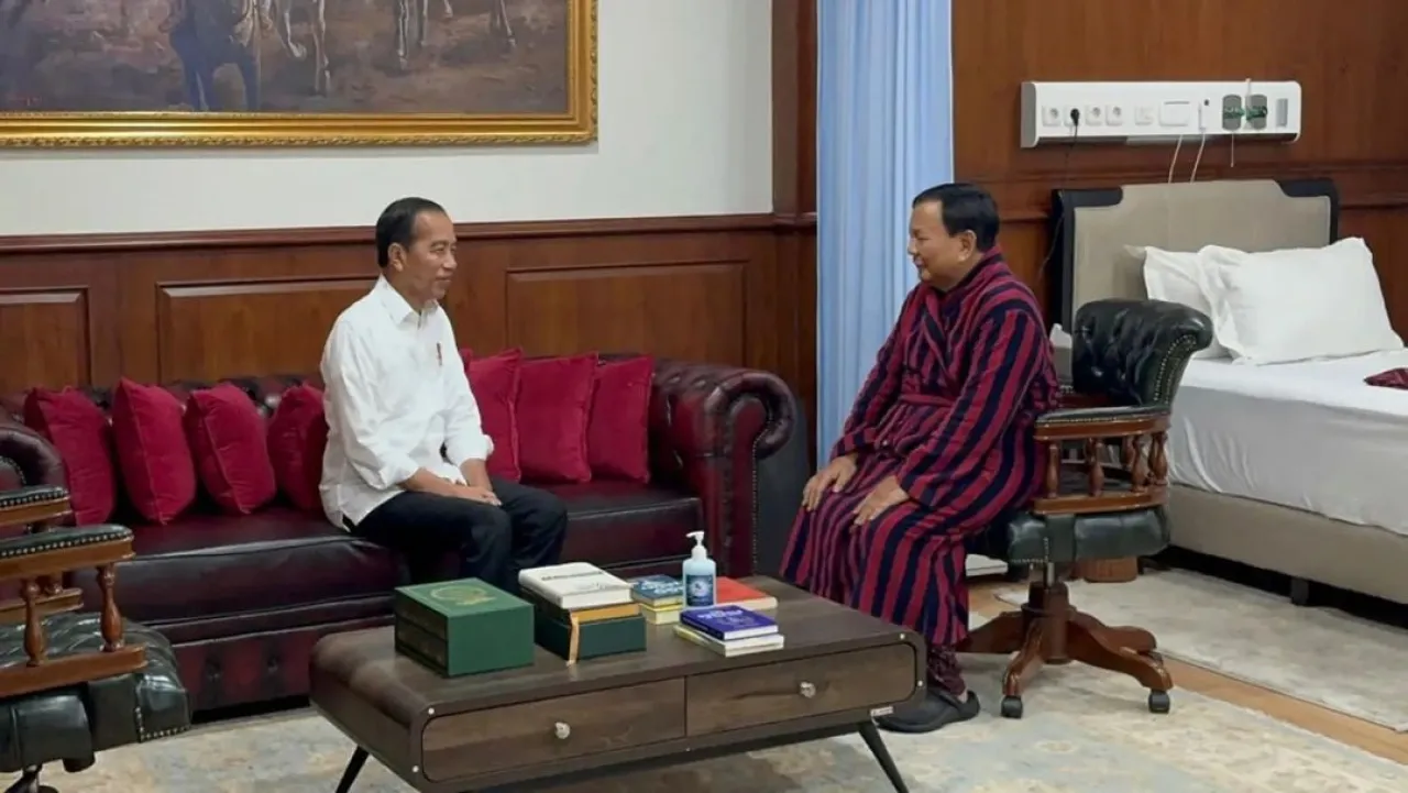 Prabowo, Usai Operasi Kaki Kirinya