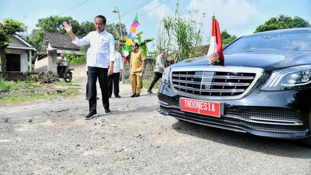 DPA Orde Baru Dimunculkan Transisi ke Prabowo