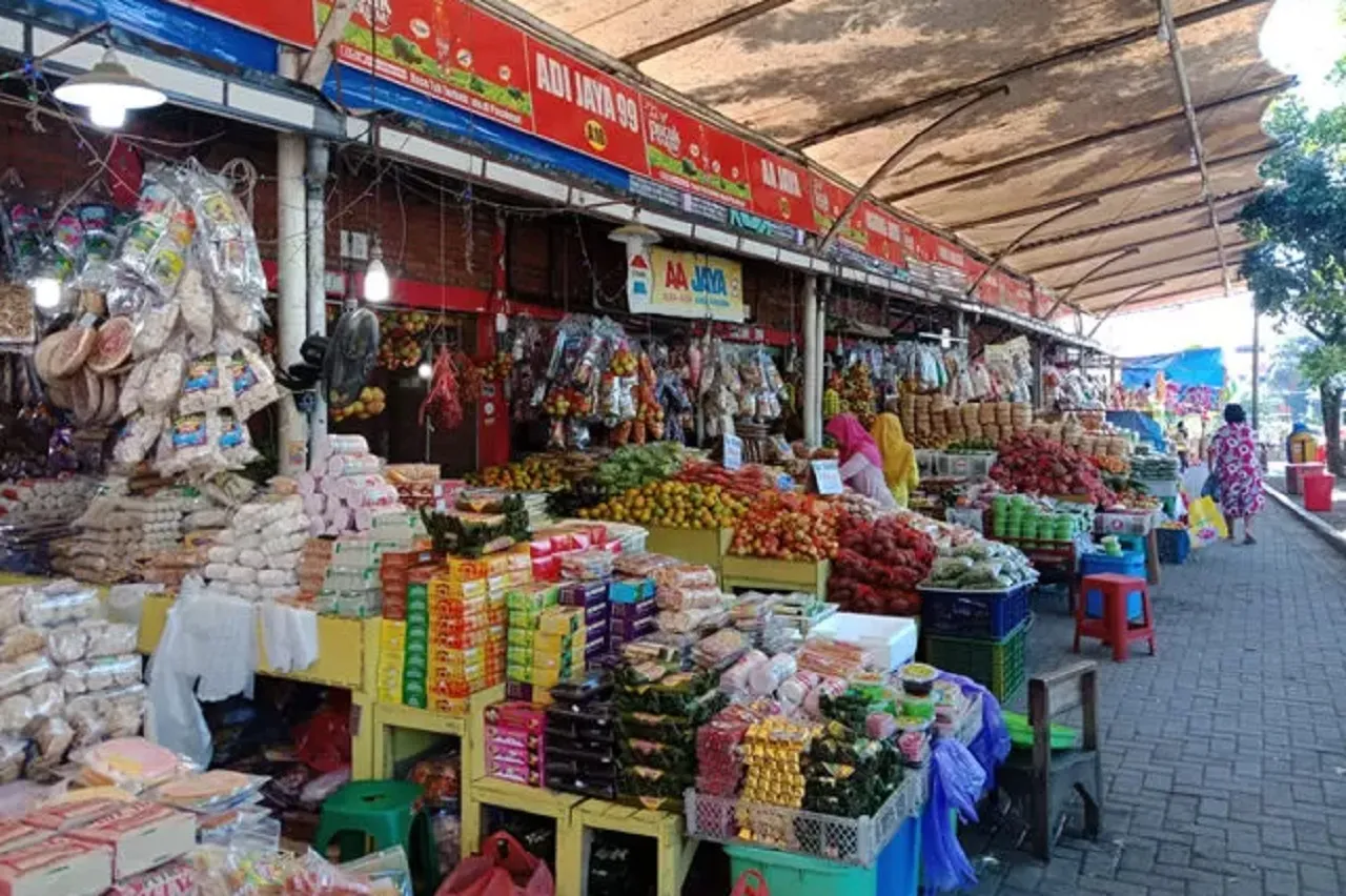 Relokasi Rp 60 Miliar di Pasar Wisata Cheng Hoo Pandaan Pupus