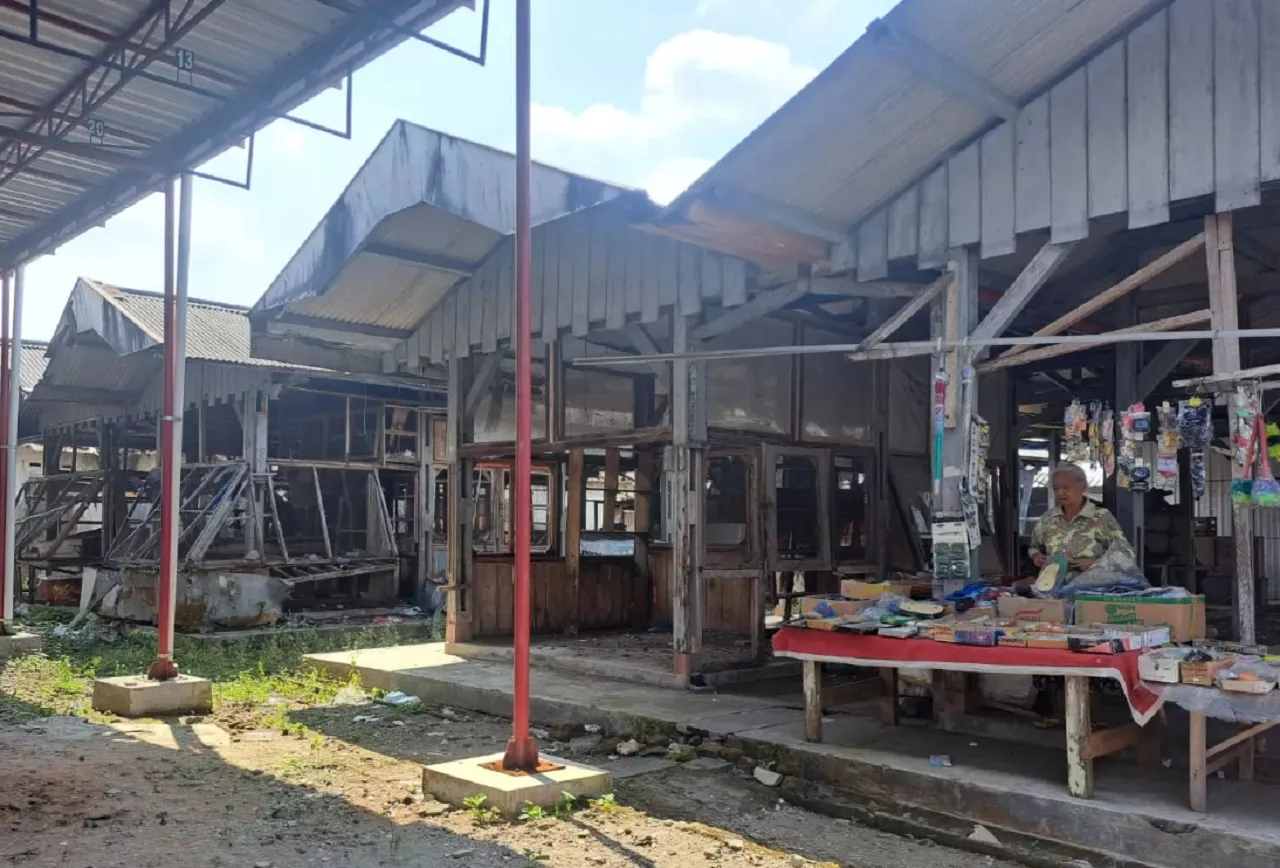 Pemkab Blitar Siapkan Dana Revitalisasi Pasar Nglegok Rp 3 Miliar