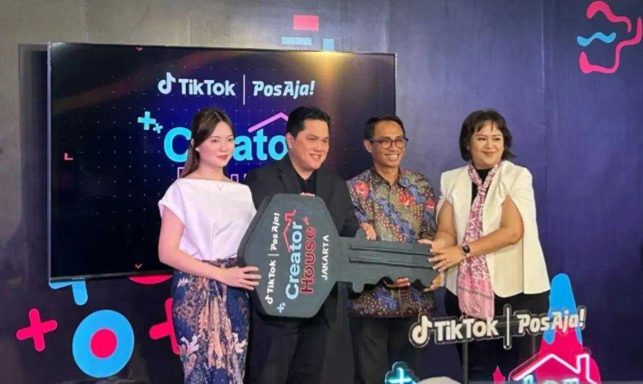 Erick Thohir Dorong BUMN Bermitra dengan UMKM