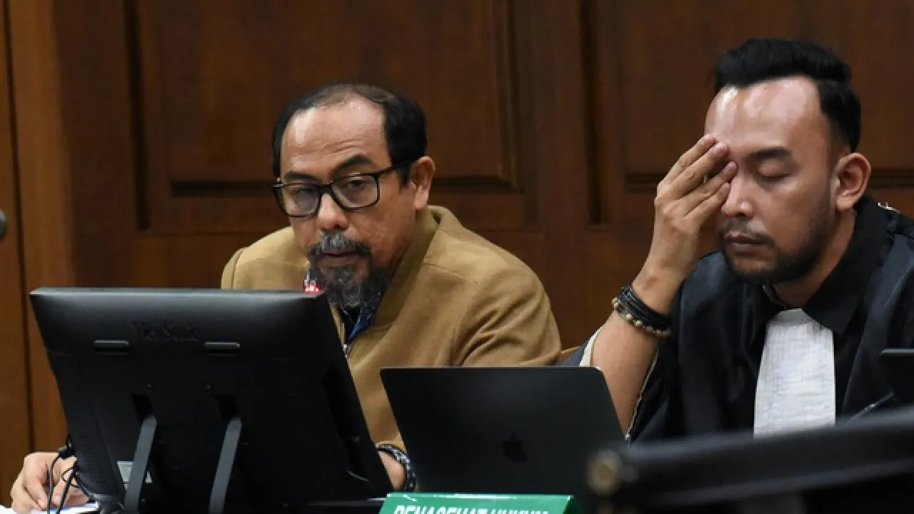 Hakim Agung Gazalba Bayar Villa Rp 2 M, Cash Diungkap Jaksa