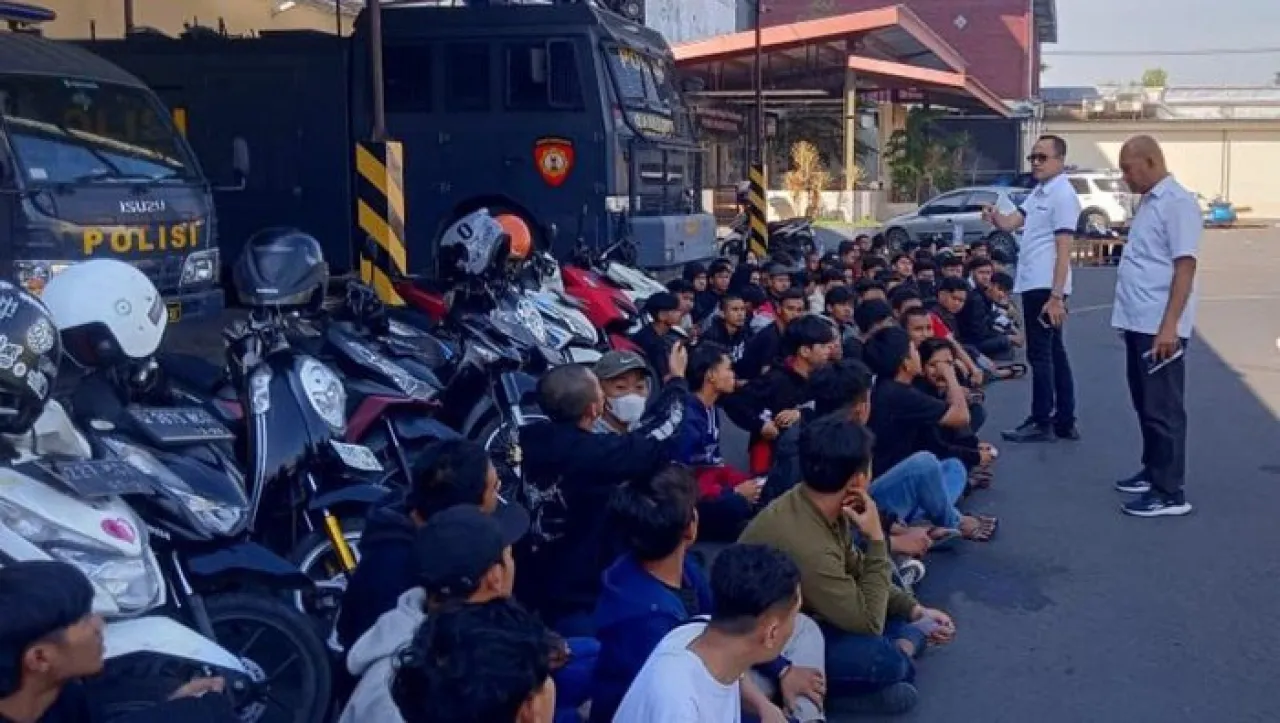 Baca juga : Puluhan Pesilat dari Berbagai Daerah Diamankan saat Pengesahan PSHT