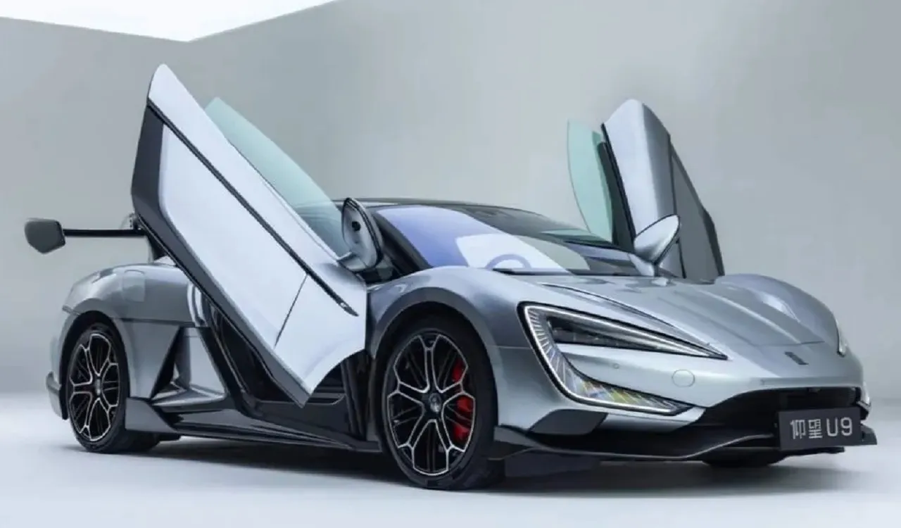Mulai Diuji Coba, BYD Yangwang U9 Jadi Supercar Tercepat di Dunia