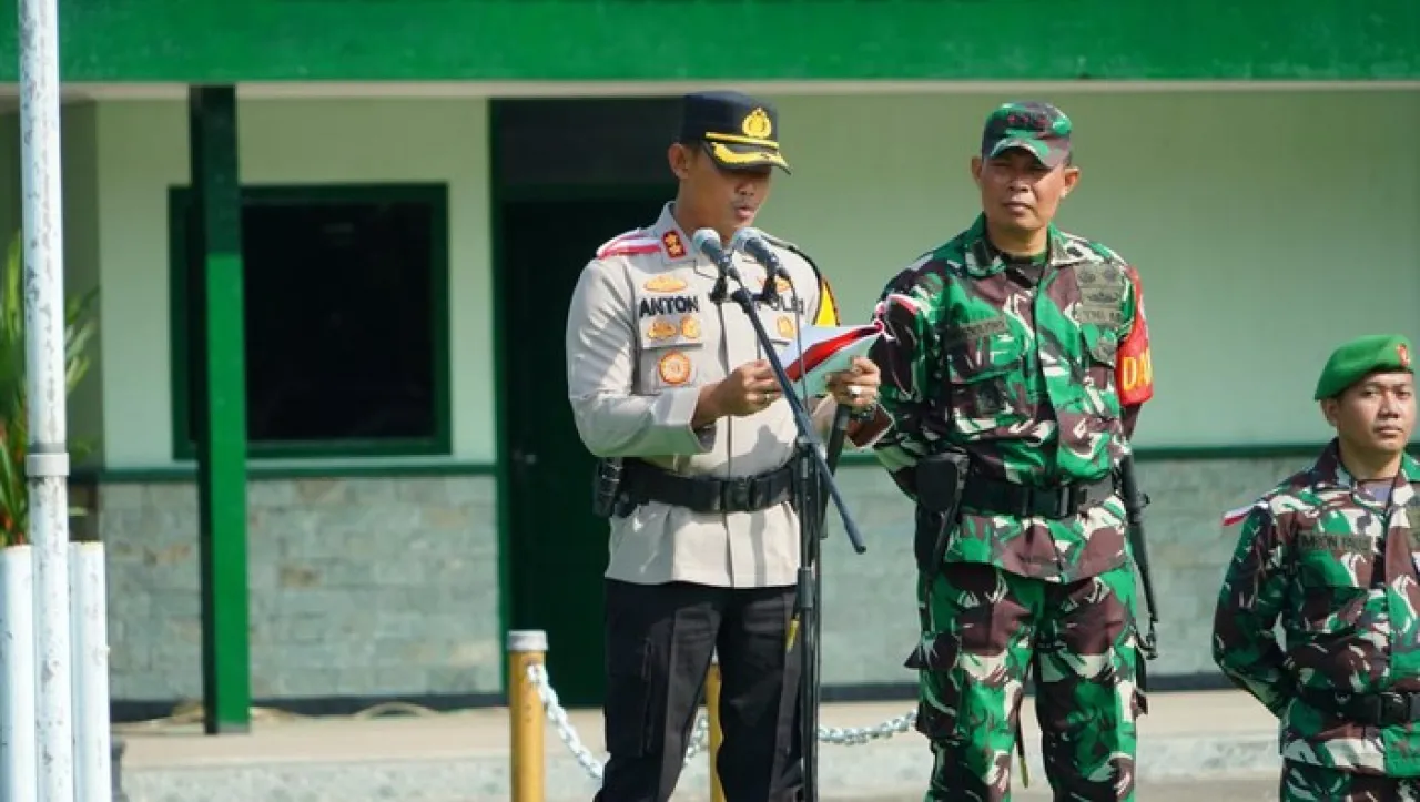 Suroan dan Suran Agung di Ponorogo Dijaga Ratusan Personel