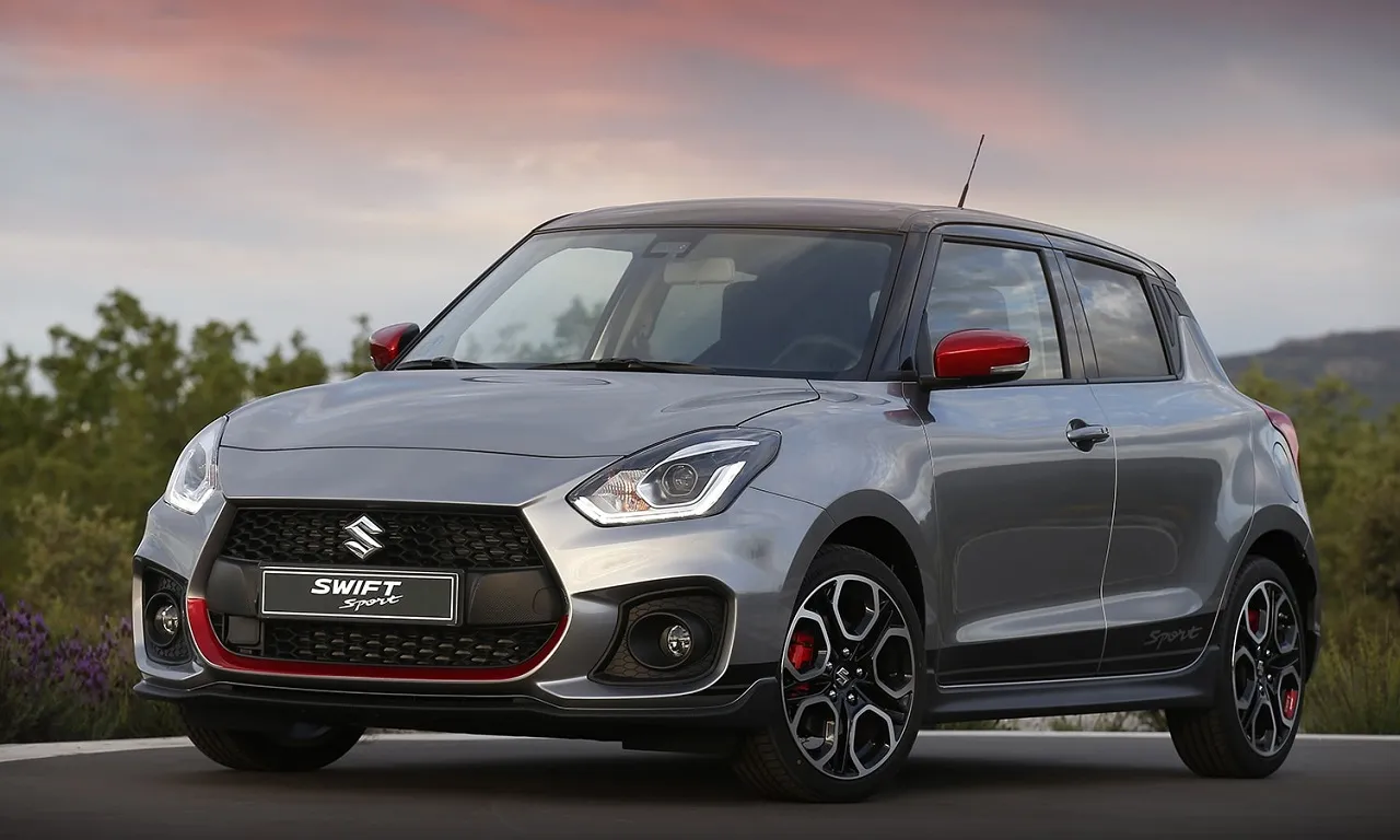 Suzuki Pangkas 4 Model Tahun Depan, Bakal Beralih ke Kendaraan Listrik