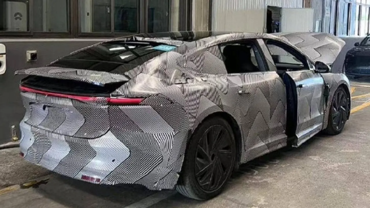 Sedan Nio ET9 Dibanderol Rp 1,7 Miliaran, Desain Interior Tampak Mewah