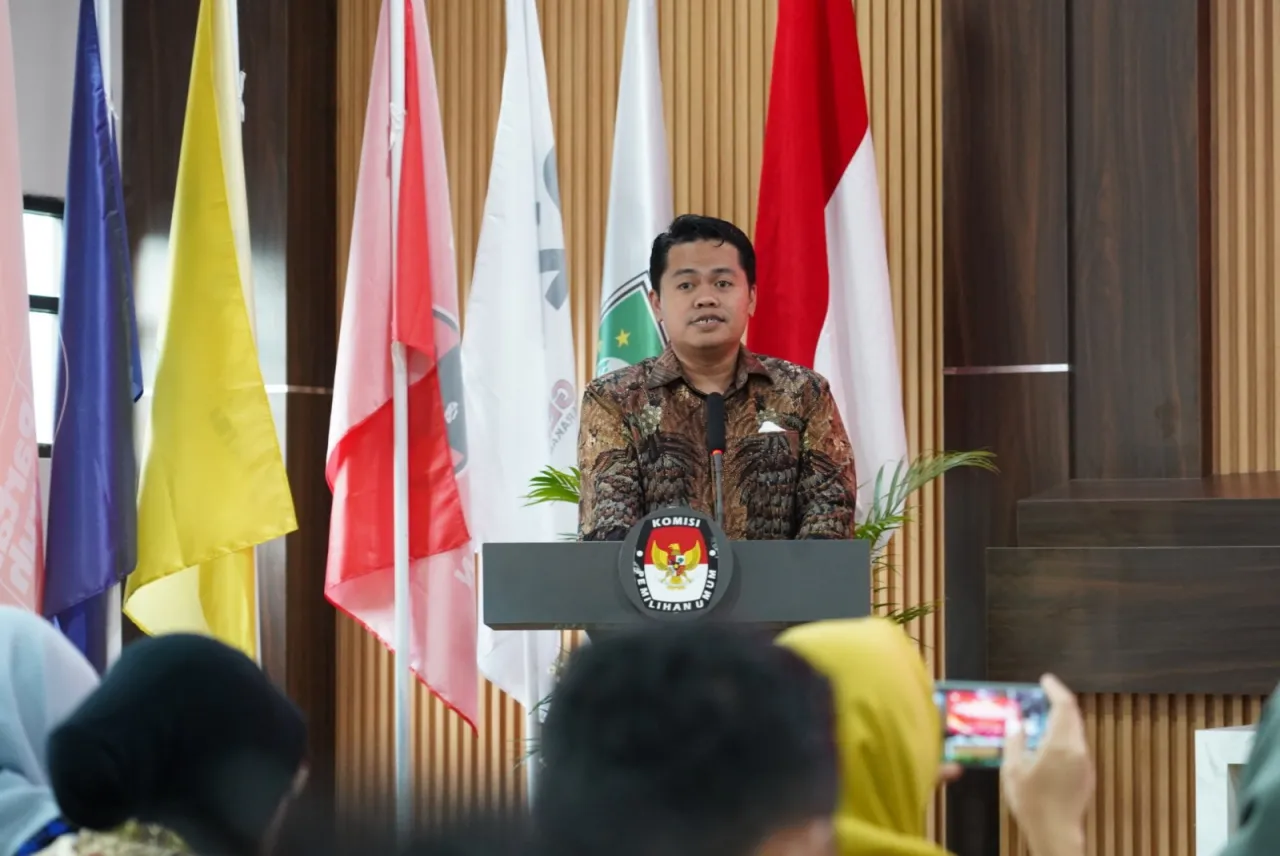KPU Jatim Lakukan Pengawasan Internal 