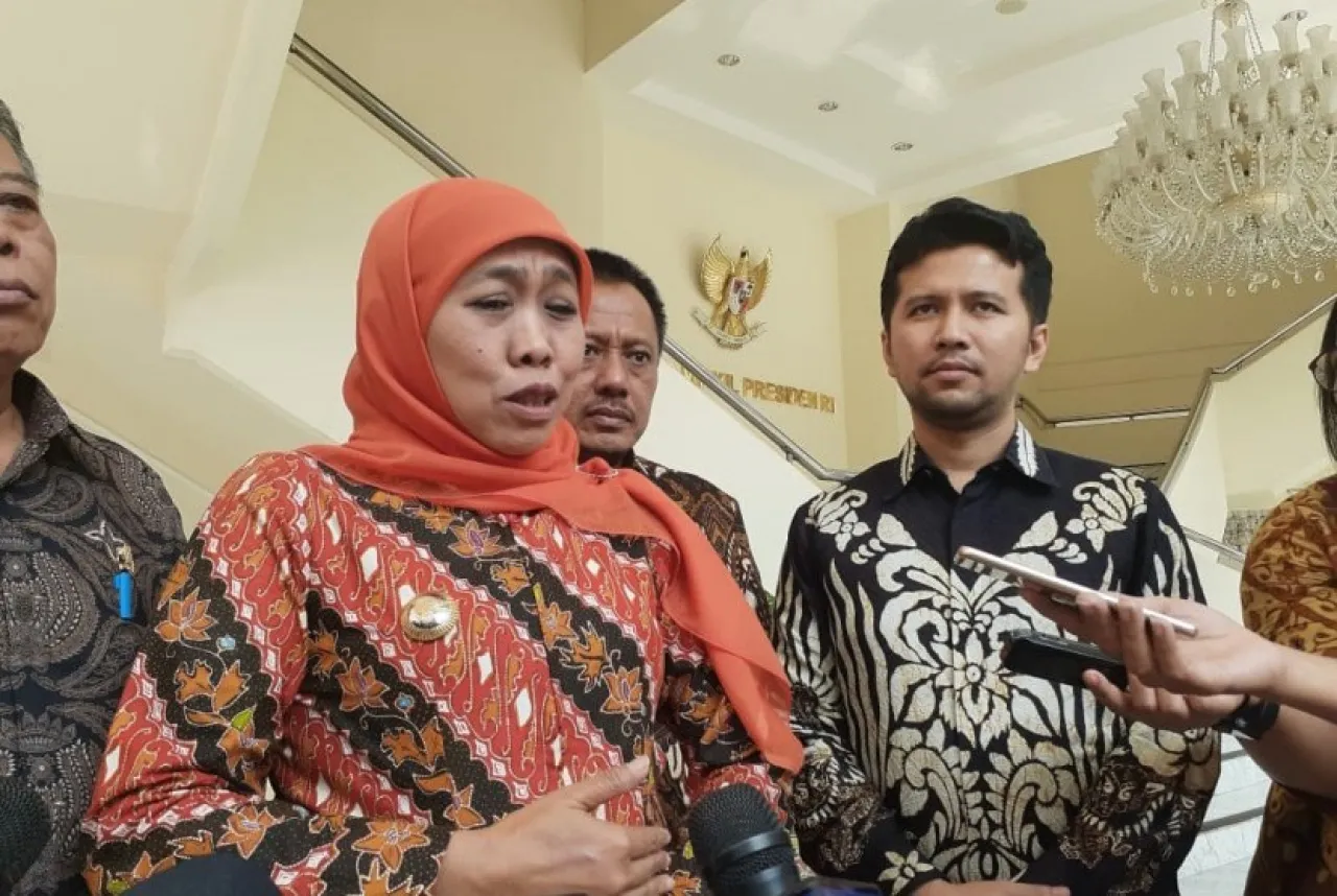 Khofifah: Peningkatan Kesejahteraan Prioritas Pembangunan
