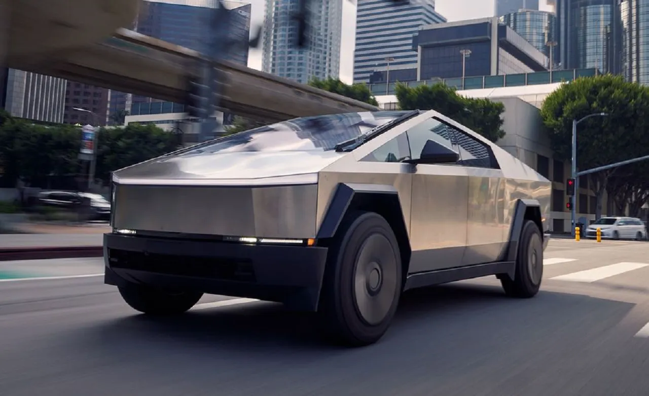 Tesla Cybertruck Rajai Mobil Terlaris di AS, 3.200 Unit Terjual