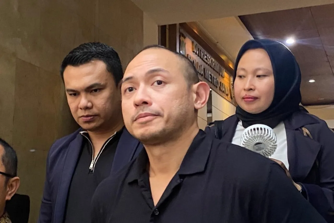 Tiko, Suami BCL, Masih Diperiksa Saksi Dugaan Penggelapan Rp 6,9 M