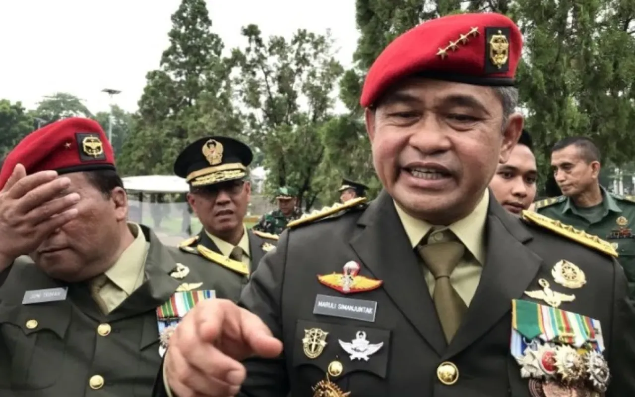 Kasad Nyatakan Tentara Kini Takut dengan TikTok