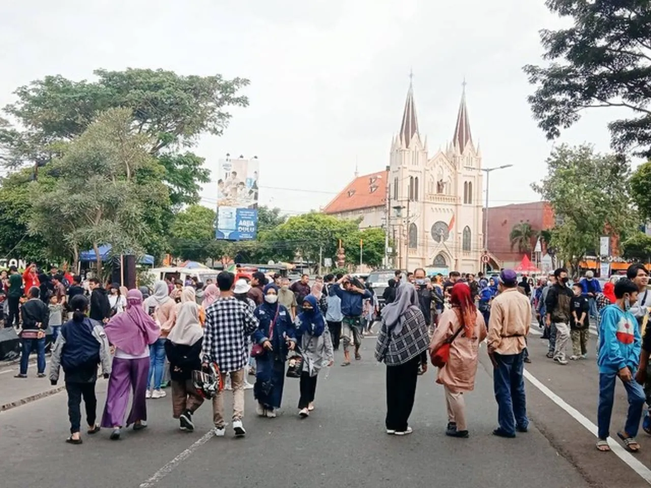 Tren Positif Kunjungan Wisata, Pajak Hotel di Kota Malang Berpotensi Naik