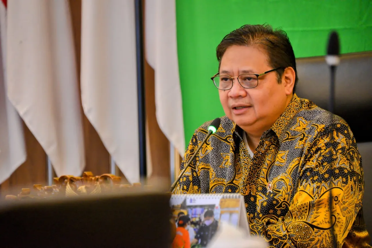 Airlangga: RI Negara dengan Jumlah Unicorn dan Decacorn Terbesar dari Negara Lain