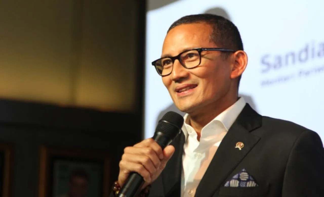 Menparekraf: Satgas Penurunan Harga Tiket Pesawat Sudah Dibentuk