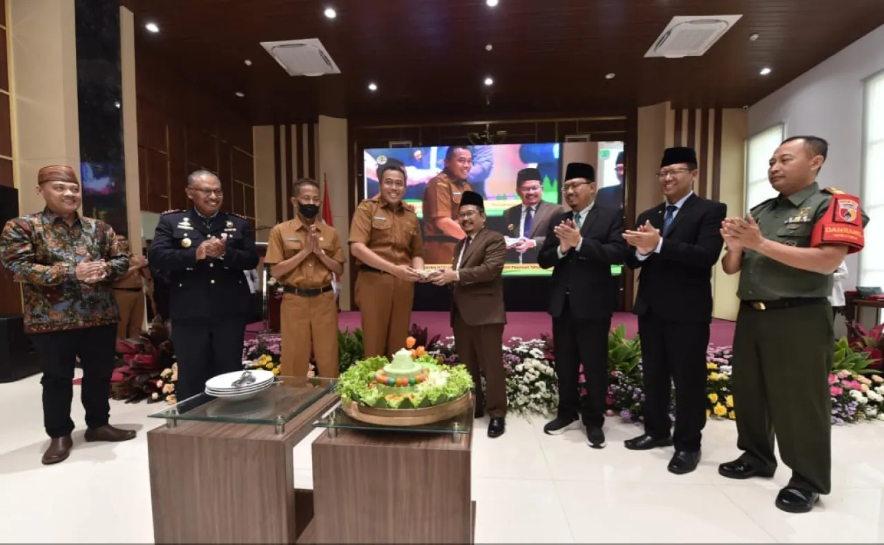 Pemkab Pasuruan Launching SIK, Seluruh Kegiatan Konservasi Perusahaan akan Tercatat