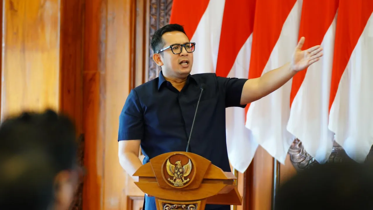 Pj Ali Kuncoro: Jangan Mudah Percaya, Kroscek Klinik Hoax!