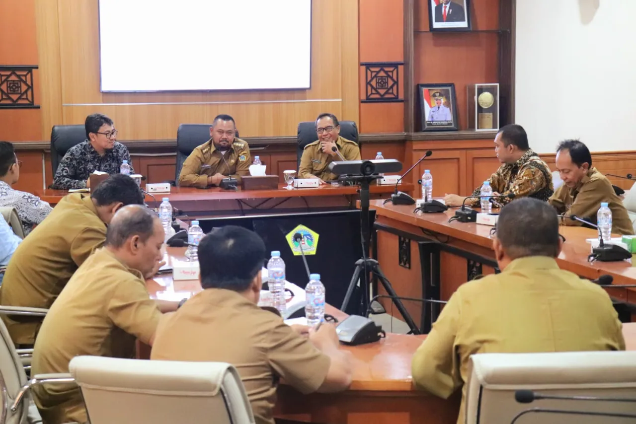 Bupati Gus Yani Terbitkan Surat Edaran Larangan Perjudian di Lingkungan Pemkab Gresik