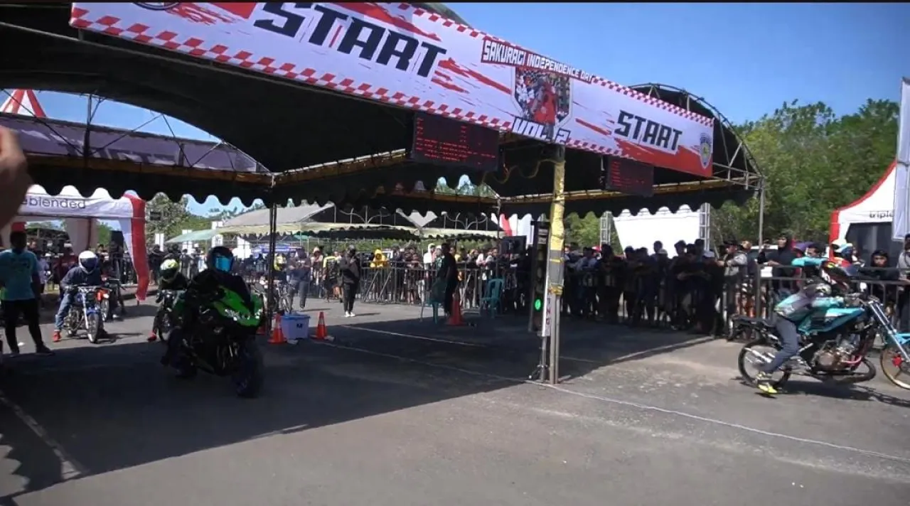 Sukses Gelar Event Sakuragi Independence Day: Bukti Bangkalan tak Alergi Investor
