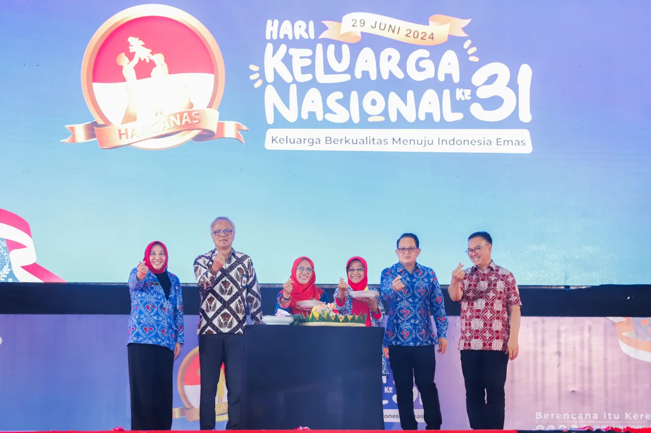 Pj Gubernur Adhy Harap Jadi Upaya Penurunan Stunting