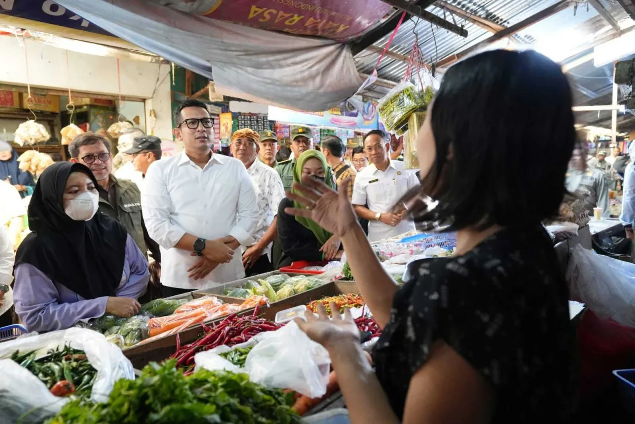 Intip Daftar Harga Beras di Kota Mojokerto, Masih Aman dan Dibawah HET