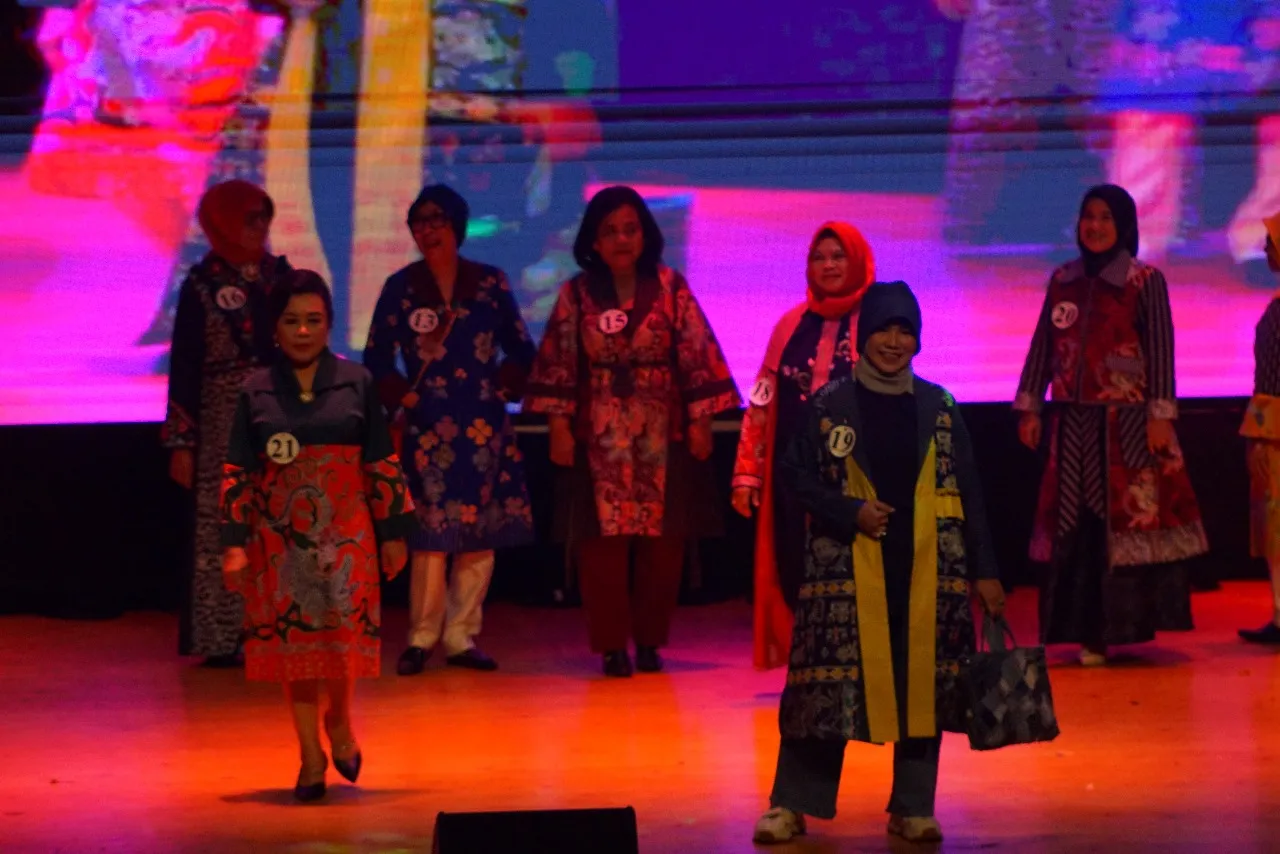 Gebyar Wirausaha 2024: Batik Surabaya Berpotensi Go Internasional!