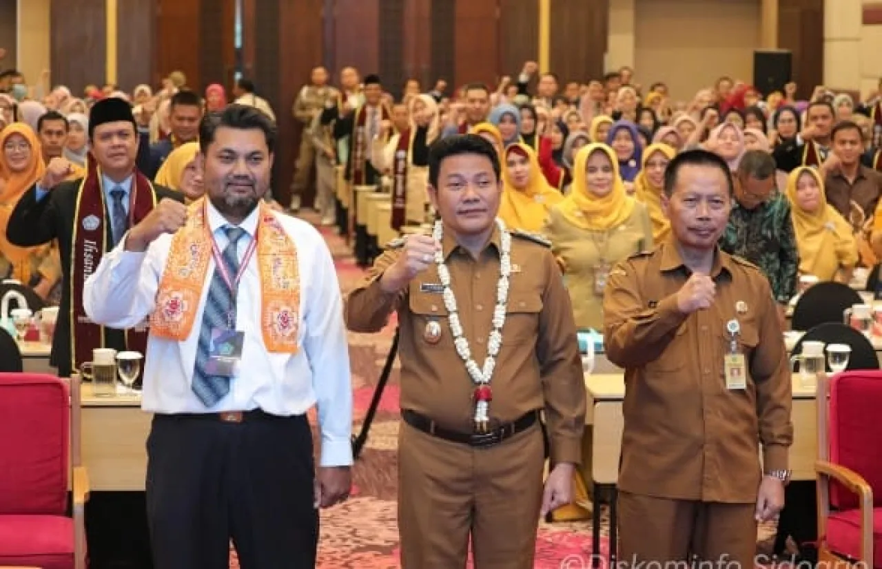 Guru Penggerak Angkatan 9 Akan Mengisi 72 Jabatan Kasek SDN