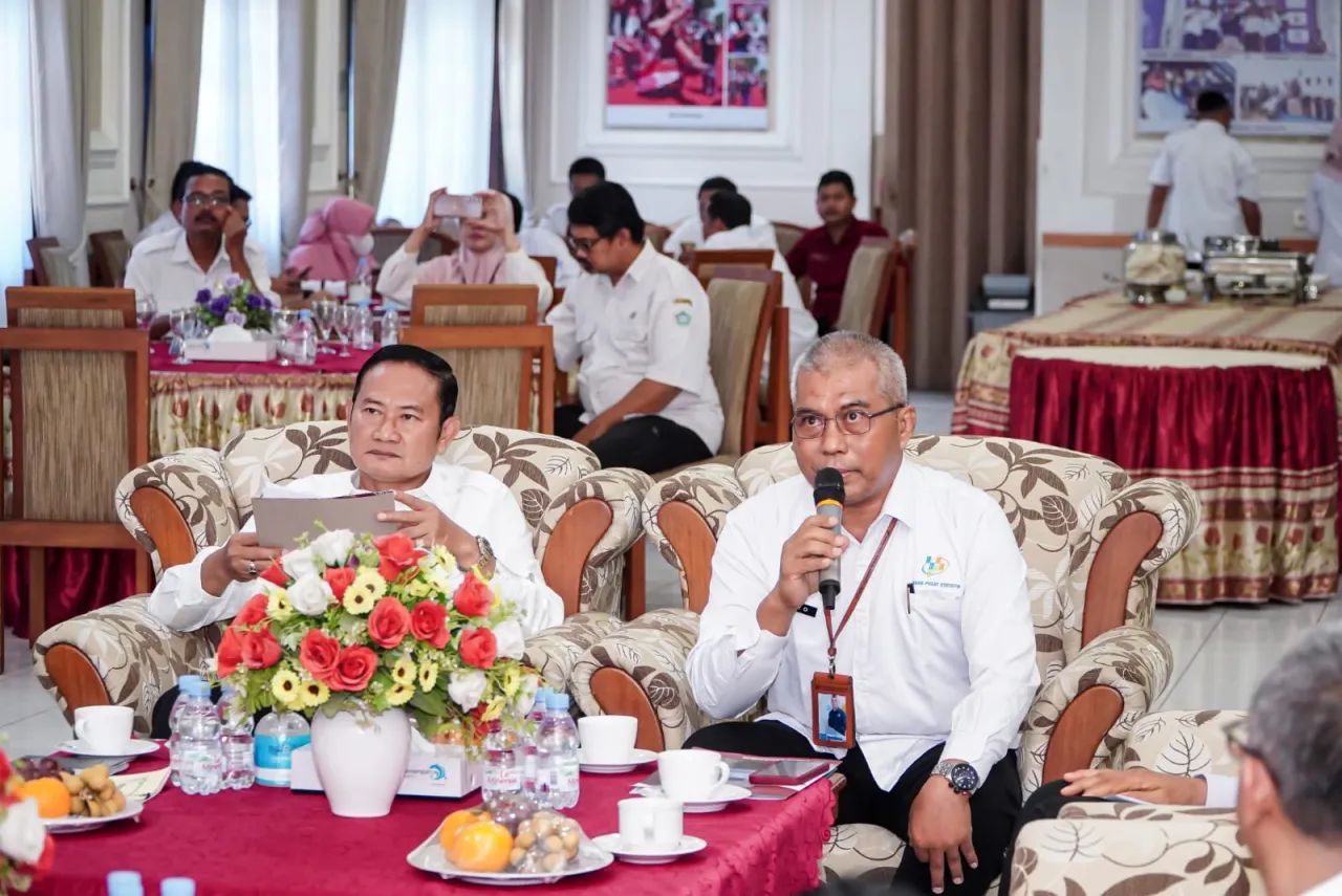 Setahun, Angka Kemiskinan Lamongan Turun 0,26 Persen